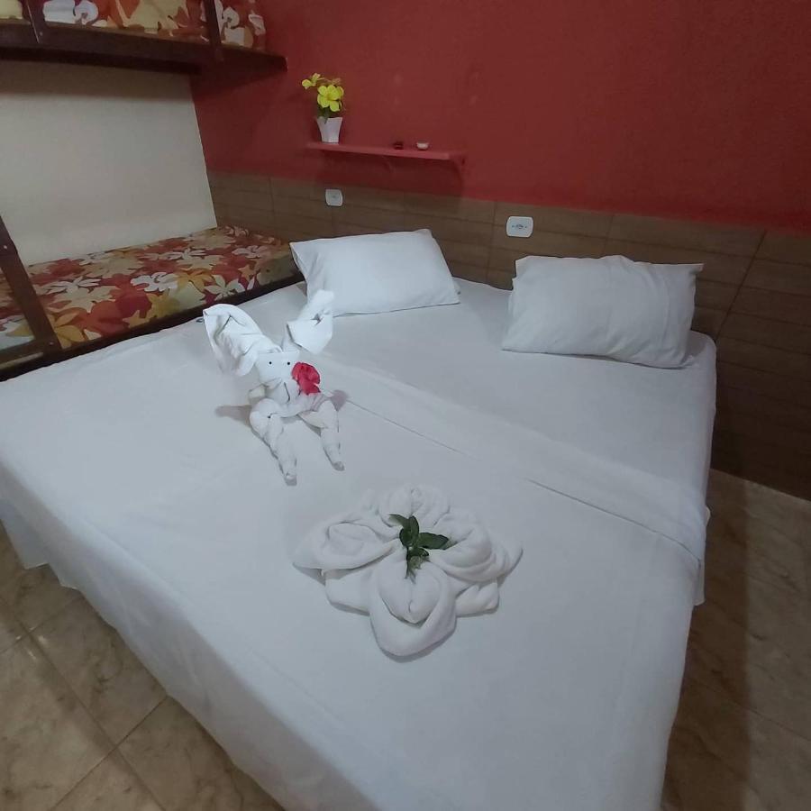 מלון פורטו סגורו Residencial Luanda מראה חיצוני תמונה